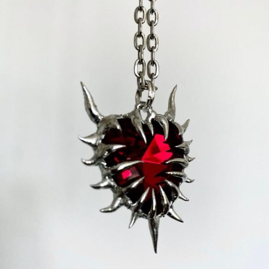 Collar Latido De Sombras